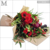ÖKO - Mezei Bokréta - piros árnyalatú szezonális virágokból (M)